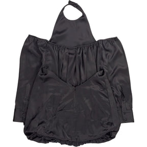 SRVC Anthracite Puffball Dress