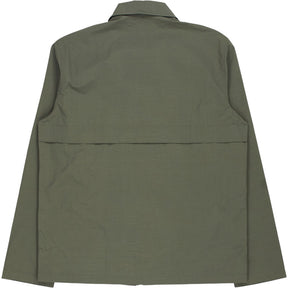 Farah Green Zipped Jacket