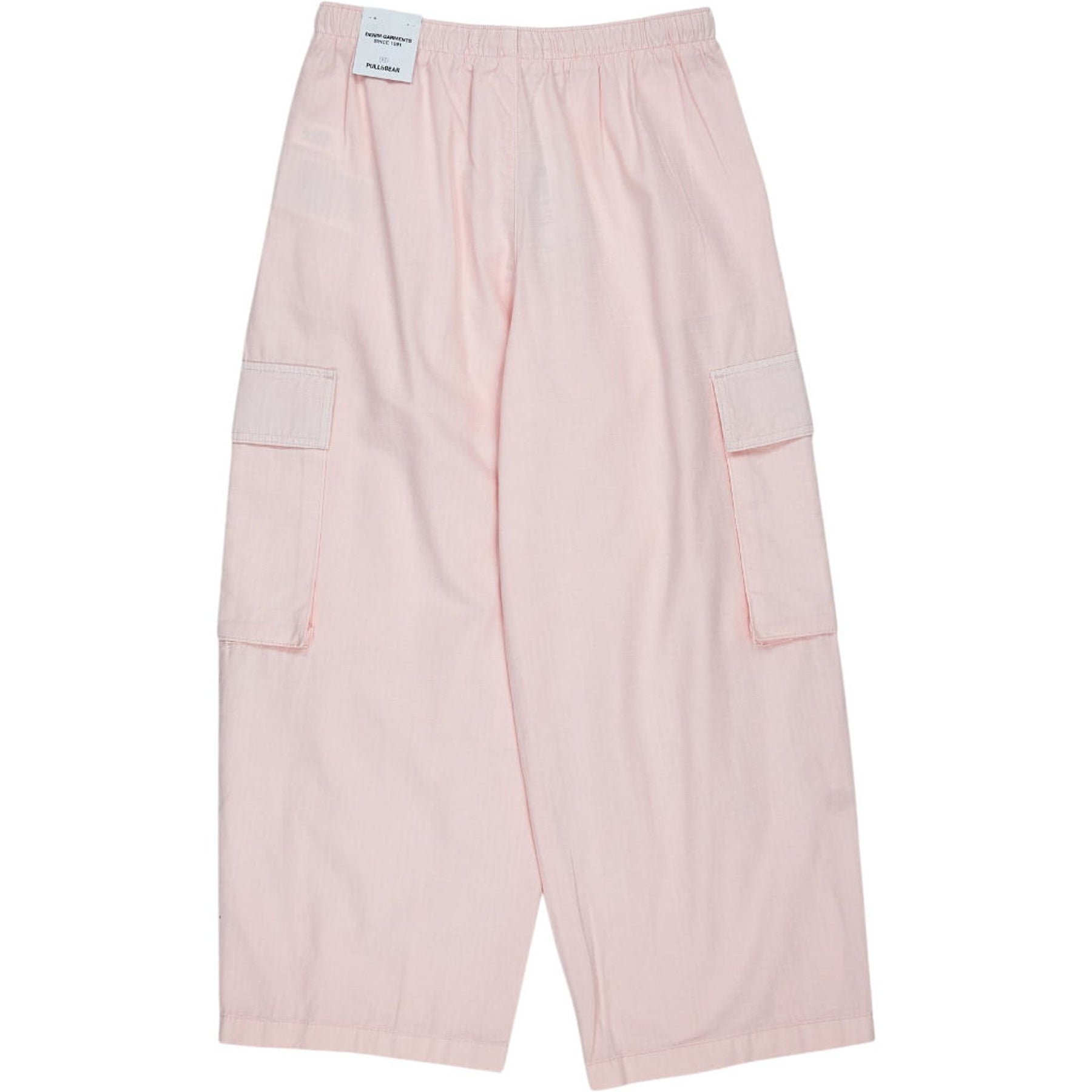 Pull & Bear Pink Cargo Pants