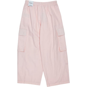 Pull & Bear Pink Cargo Pants