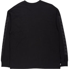 Vans Black Rowan Long Sleeve T-Shirt