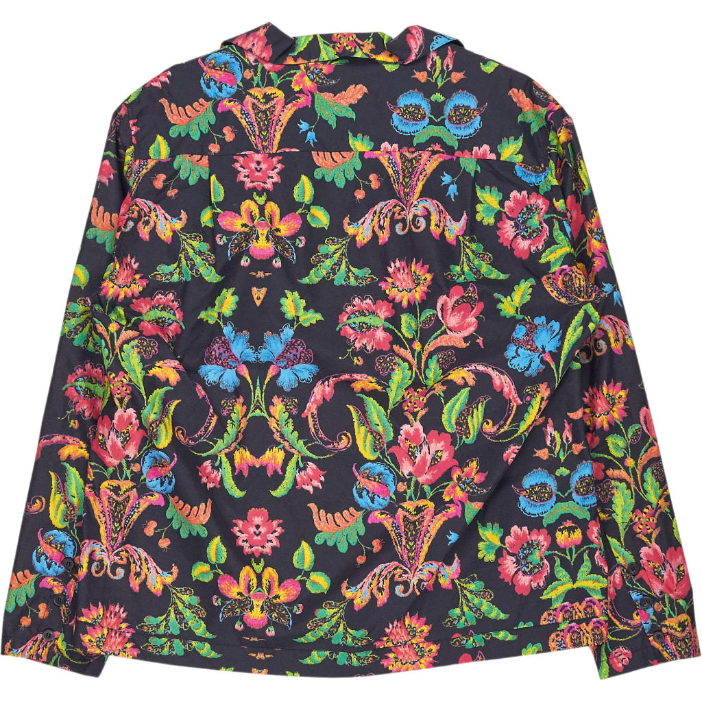 St Judes Multicolour Floral Jacket L