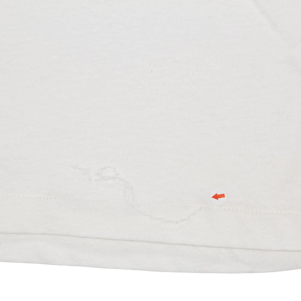 Icecream White Graphic T-Shirt