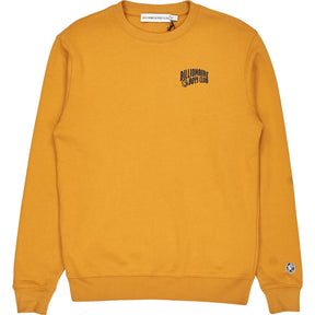 Billionaire Boys Club Orange Arch Logo Sweatshirt