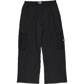 Tommy Jeans Black Cargo Pants