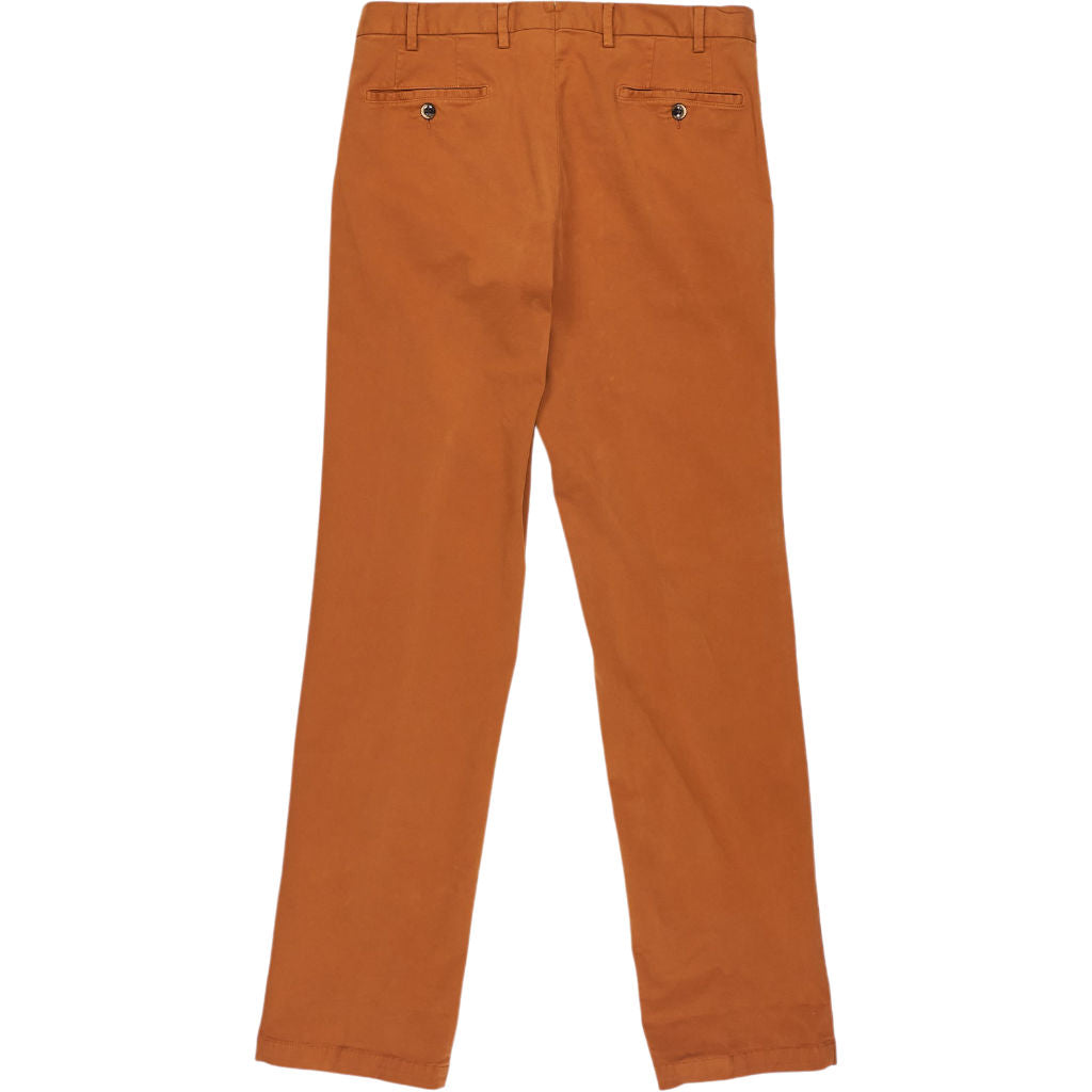 Cordings Orange Chinos