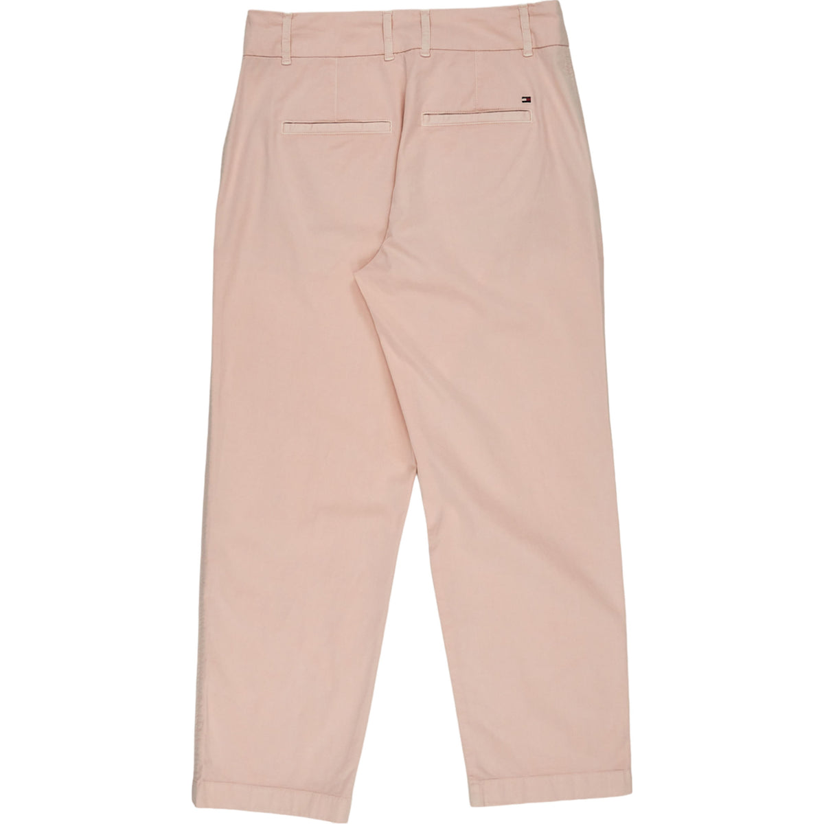 Tommy Hilfiger Whimsy Pink GMD Slim Chino Trousers