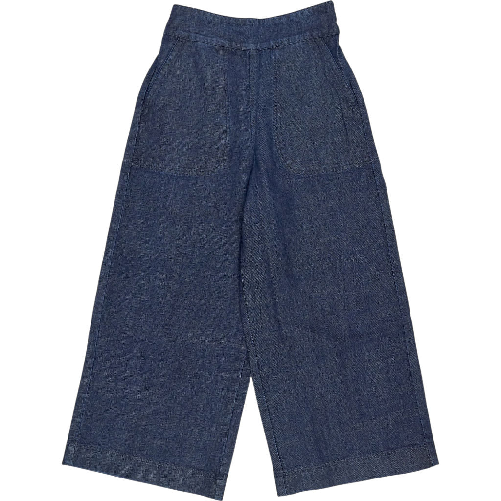 Bonté Dark Wash Bijou Trousers