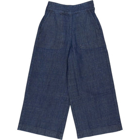 Bonté Dark Wash Bijou Trousers