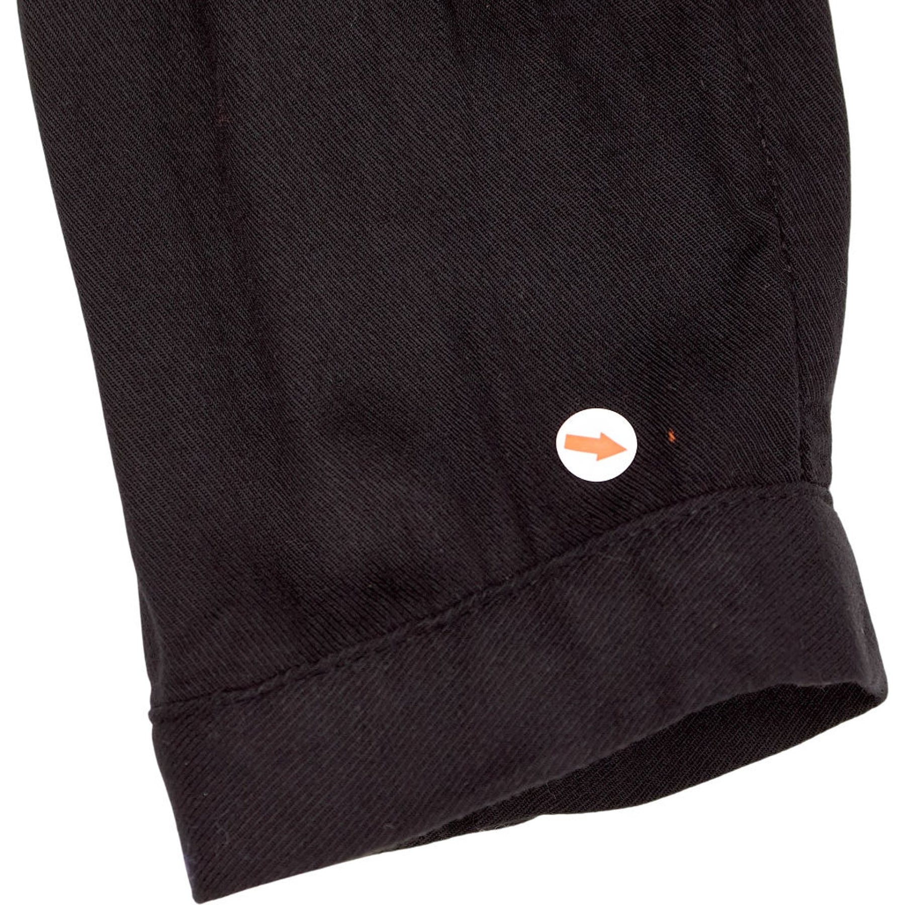 Hush Black Lace Detail Blouse