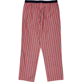 Tommy Hilfiger Red Striped Pants