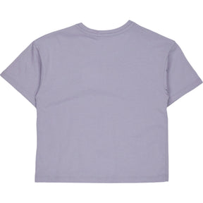 Calvin Klein Jeans Lavender Brush Stroke Monogram T-Shirt