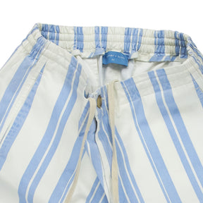 Beaufort & Blake Blue Stripe Shorts