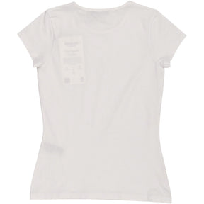 Baukjen White Organic Slim Tee