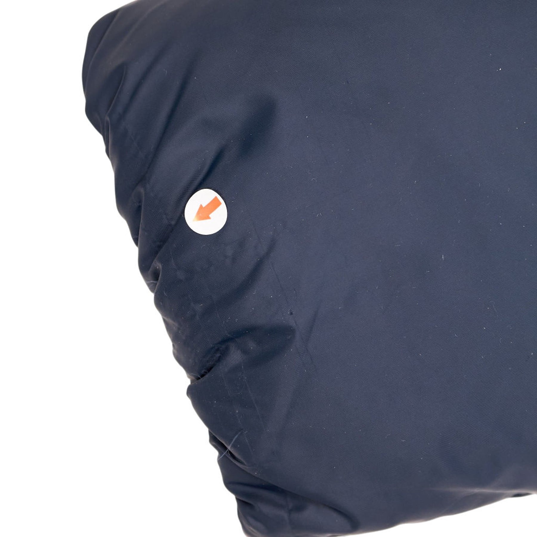 Calvin Klein Jeans Navy Down Puffer Jacket