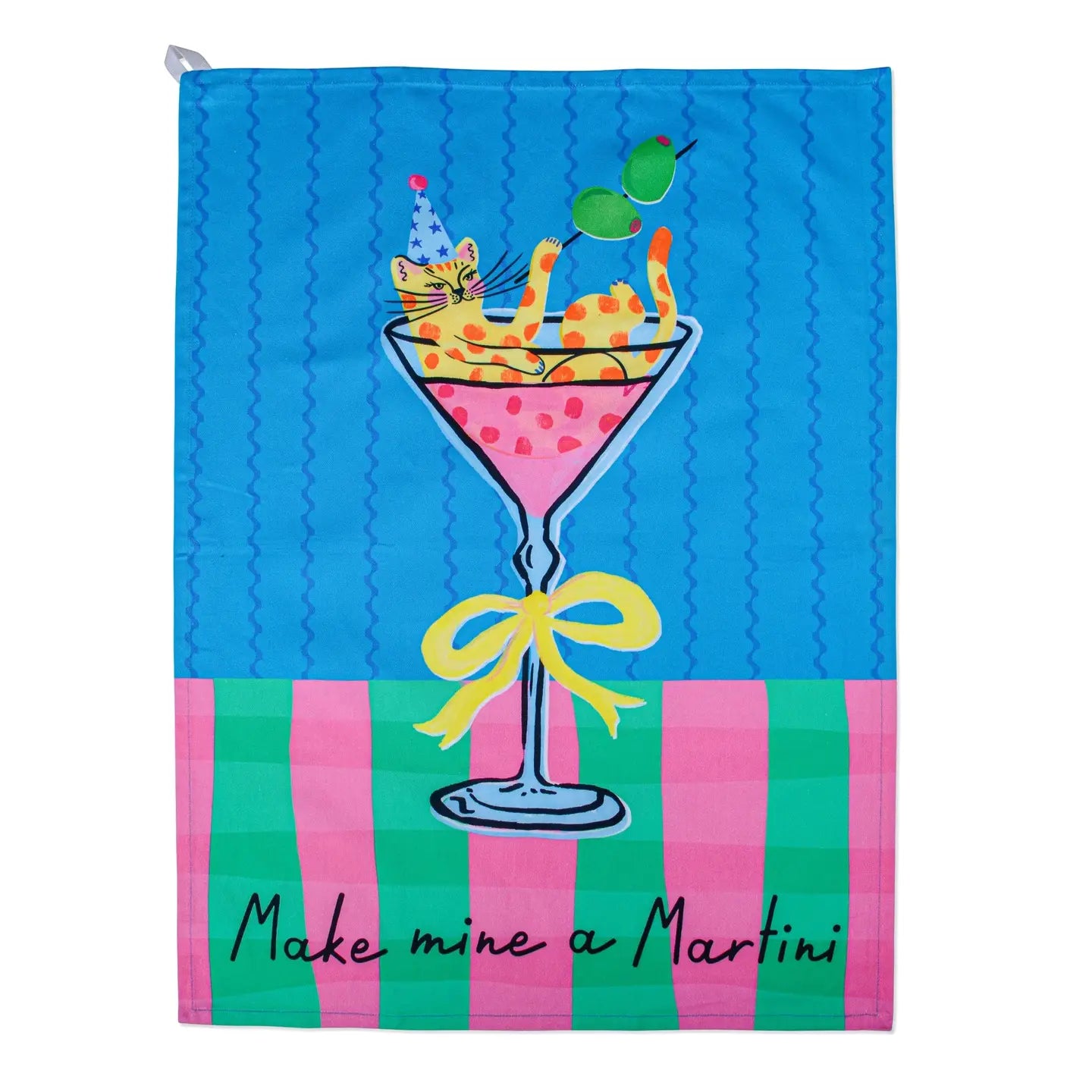 Tea Towel - 4 individual designs