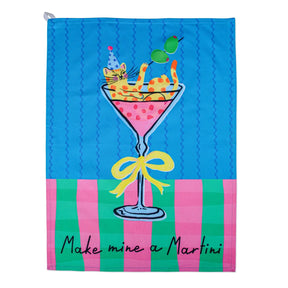 Tea Towel - 4 individual designs