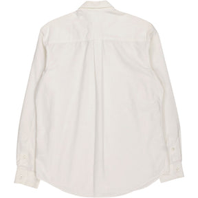 Sirplus White Organic Cotton Shirt