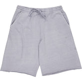 Pull & Bear Grey Cotton Shorts