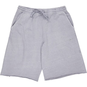 Pull & Bear Grey Cotton Shorts