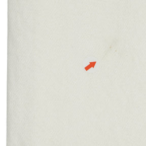 Norse Projects Ecru Slim Denim Jeans