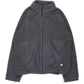 Folk Slate Melange Signal Fleece Jacket