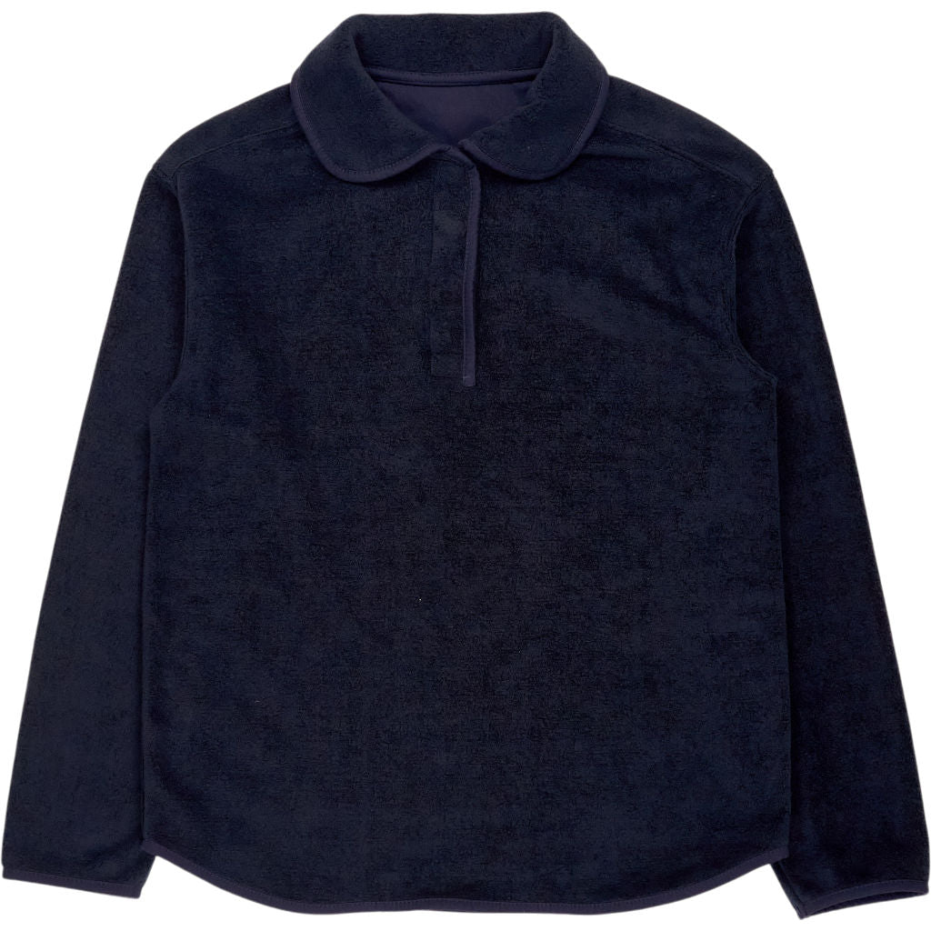 Beaufort & Blake Navy Fleece Pullover