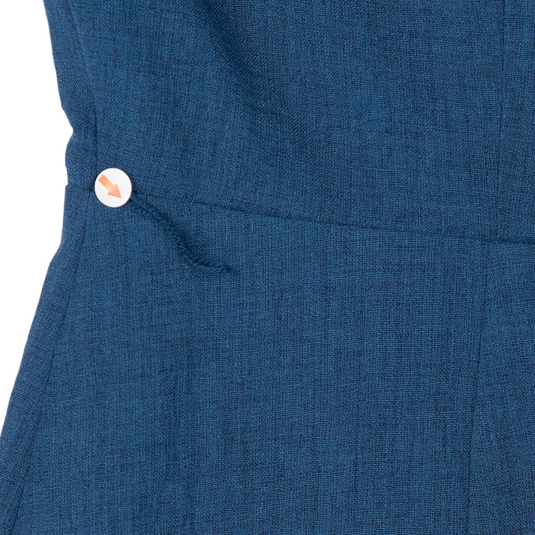 Cefinn Blue Midi Dress
