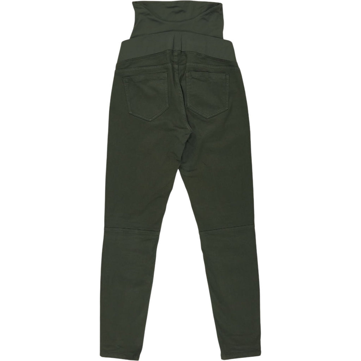 Isabella Oliver Green Maternity Trousers