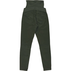 Isabella Oliver Green Maternity Trousers