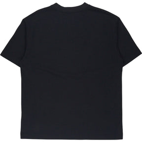 Calvin Klein Black Perforated Logo T-Shirt