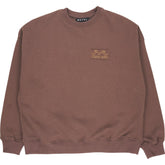 Motel Deep Mahogany Cherub Sweatshirt