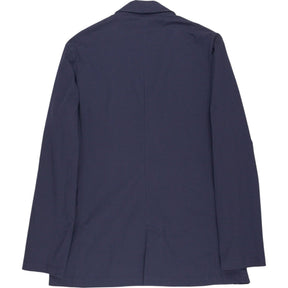 Hamilton + Hare Navy Cotton Blazer XL