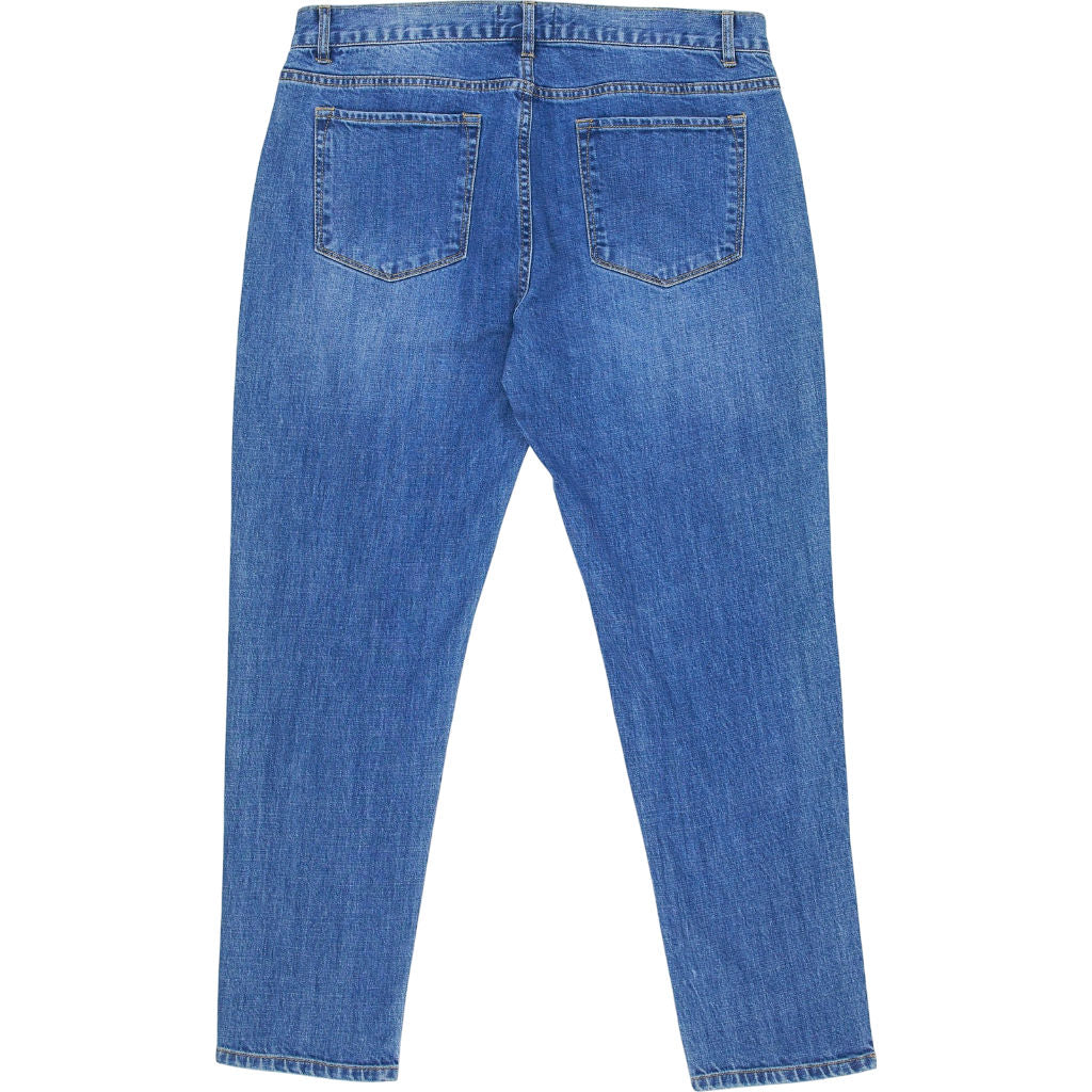 Wyse Blue Denim Jeans 4, UK 14