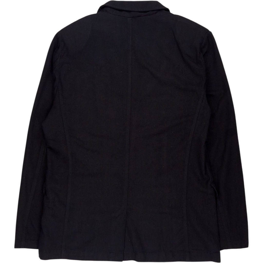 Universal Works Black Blazer Jacket