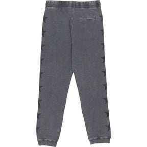 Hush Slate Grey Star Joggers