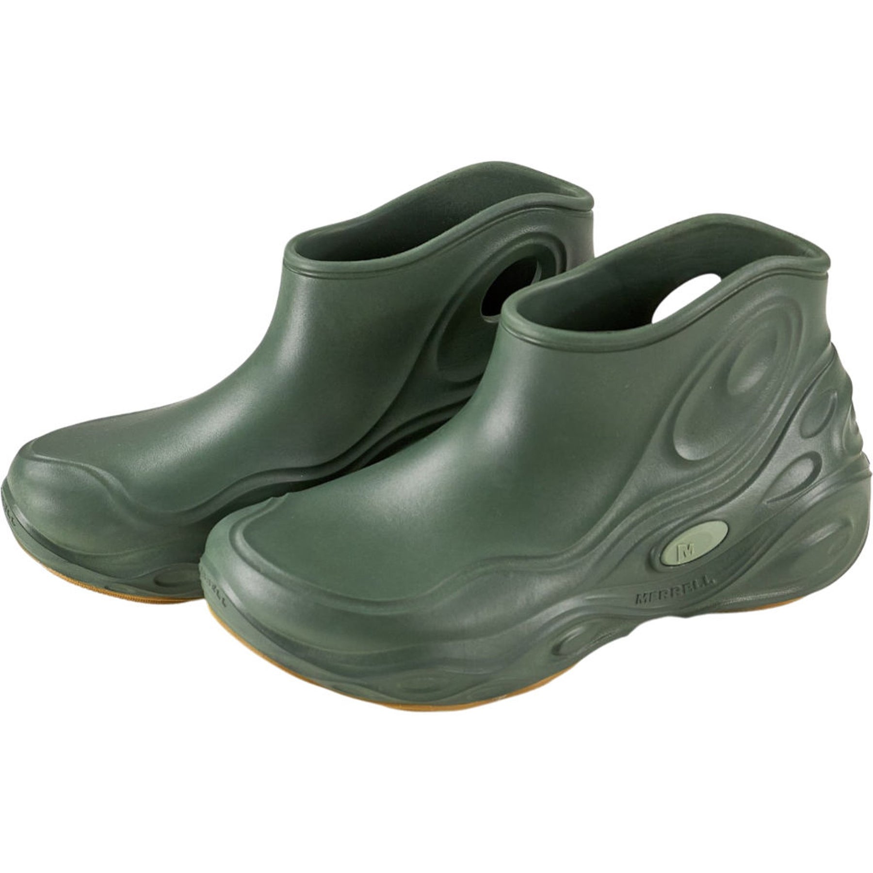 Merrell Green Hydro Moc Clogs