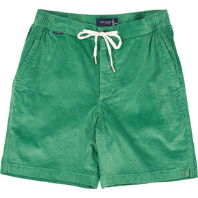 Mr Marvis Green Corduroy Shorts