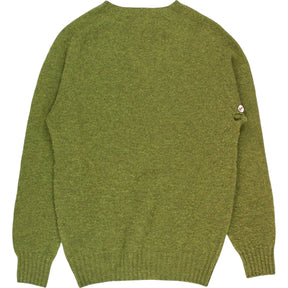 YMC Green Knit Jumper