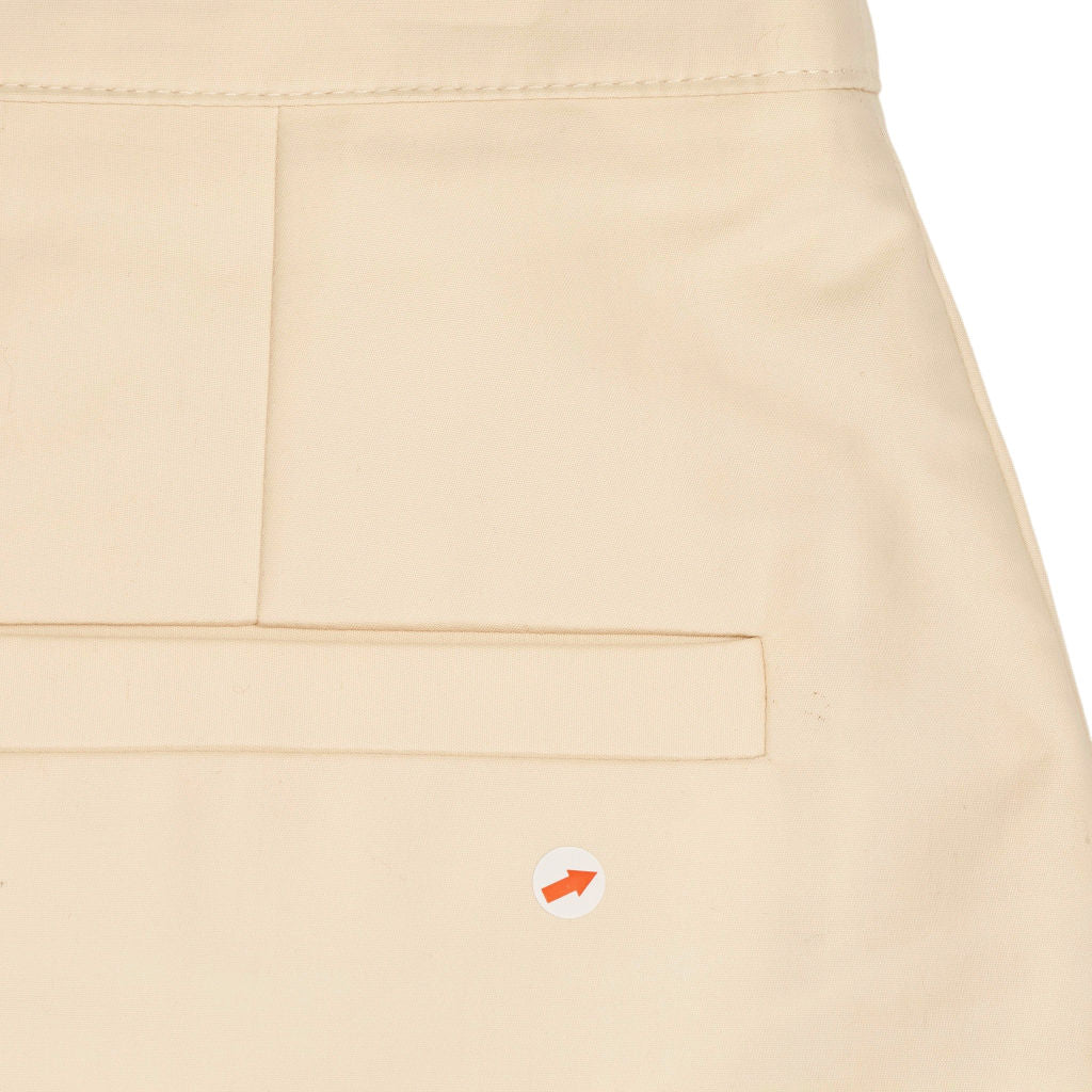 Claudie Pierlot Beige Midi Skirt