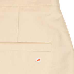 Claudie Pierlot Beige Midi Skirt