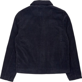 YMC Black Ronnie Jacket Cotton Corduroy XS
