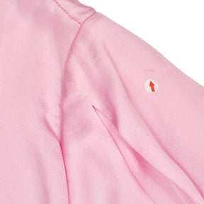 NRBY Pink Bow Tie Blouse