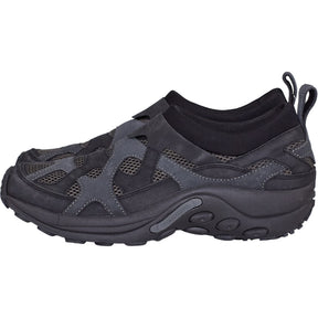 Merrell Black Jungle Moc Twist SE Slip-Ons