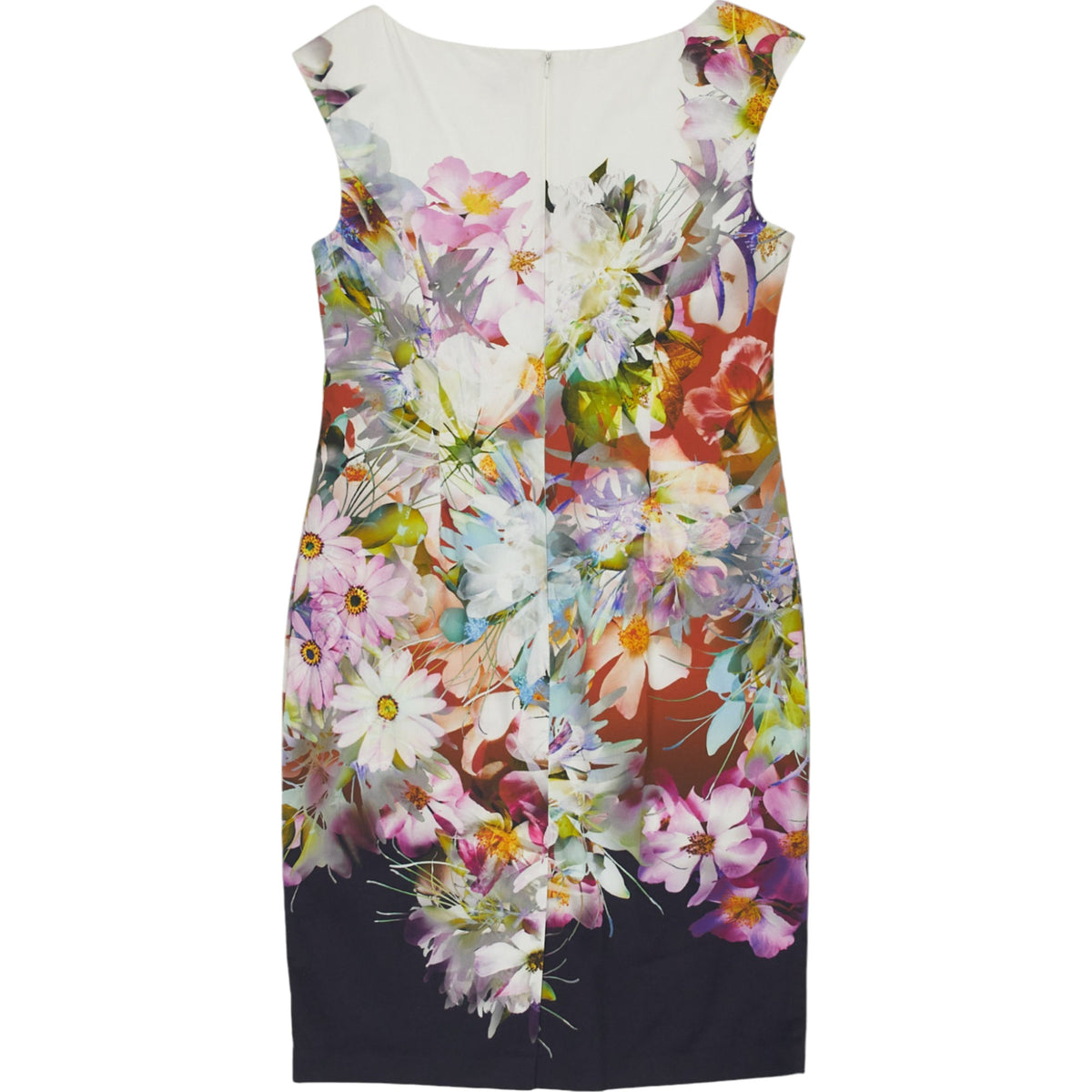 Phase Eight Multicoloured Floral Dress