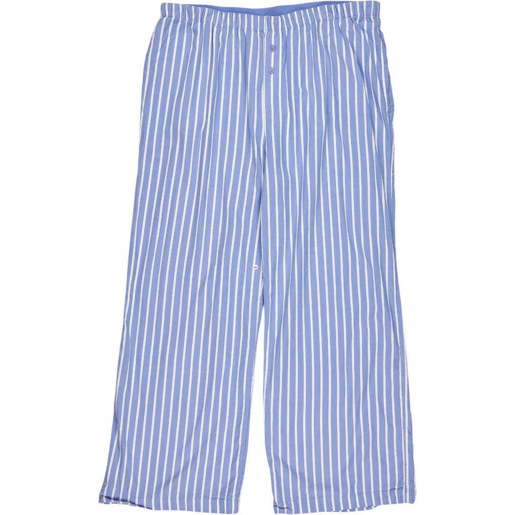 Hush Blue Striped Pyjama Pants