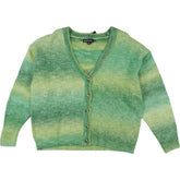 Motel Green Uriela Wool Cardigan