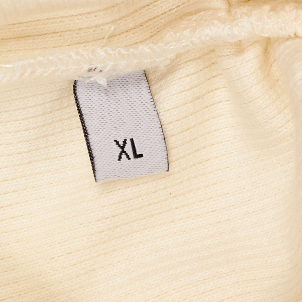 SRVC Cream Knitted Bolero