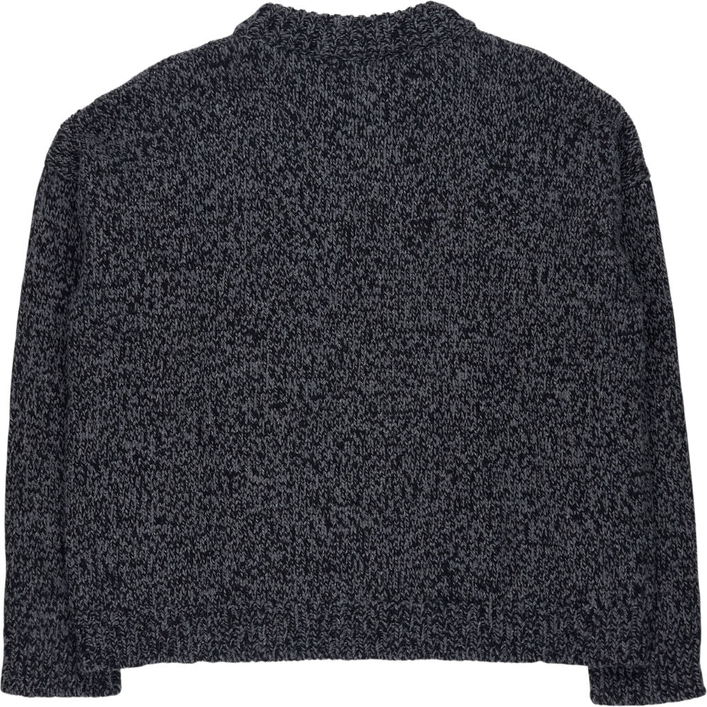 Isa Arfen Grey Knit Jumper