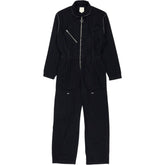 seventy + mochi Black Zip Jumpsuit